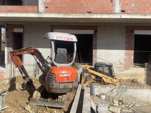 Location bobcat mini chargeur