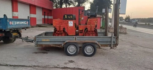 compacteur 3tan bomag et sonacom emtp 1996