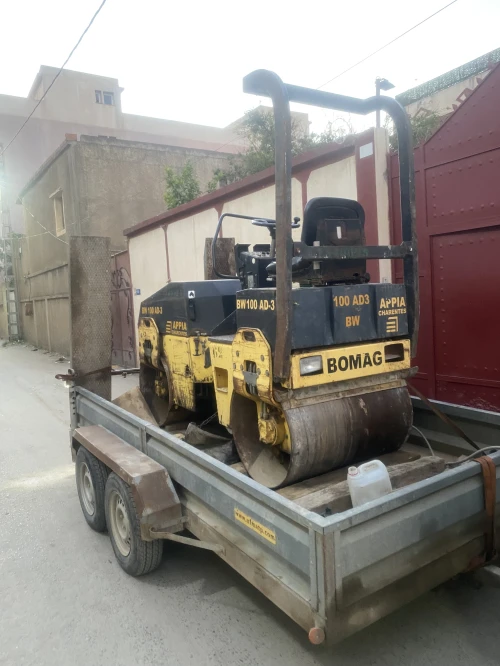 Location compacteur 3tan كومباكتور للكراء