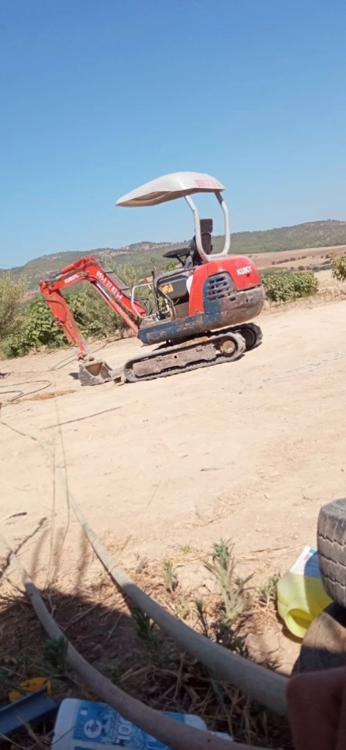 kubota location mini pelle 2022