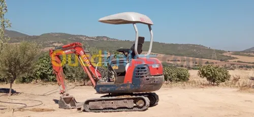 kubota location mini pelle 2022