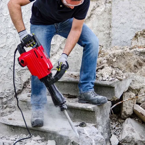 Location compresseur avec marteau piqueur 