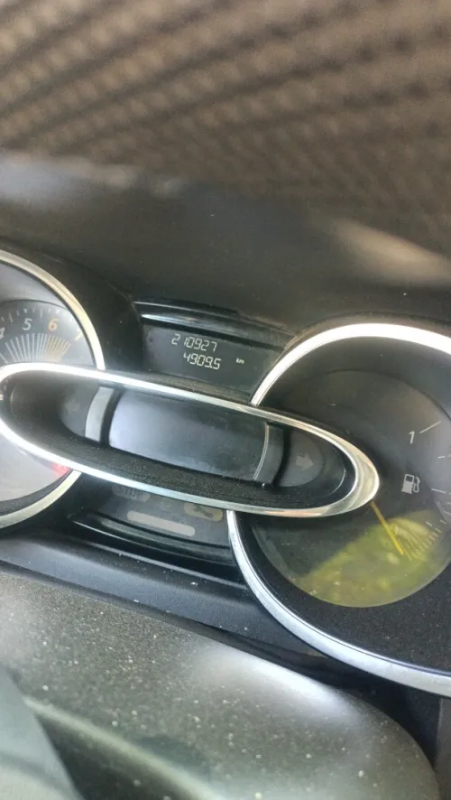 Renault Clio 4 2015 Clio 4