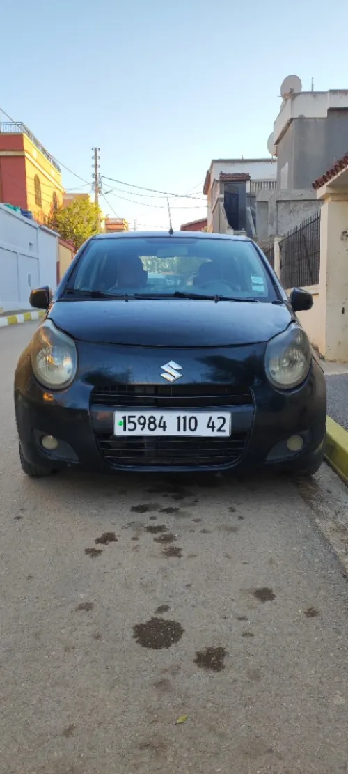 Suzuki Celerio 2010 Celerio