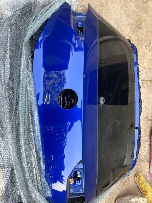 Malle golf 8