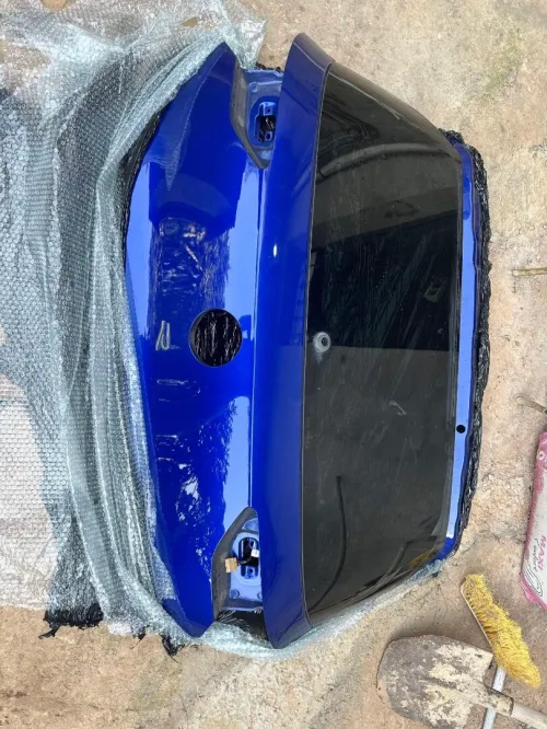 Malle golf 8