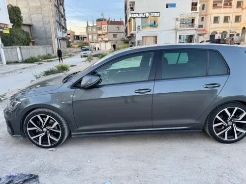Volkswagen Golf 7 2017 GTD