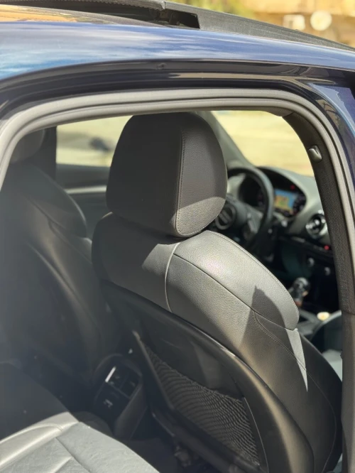 Audi A3 Limousine 2020 A3 Limousine