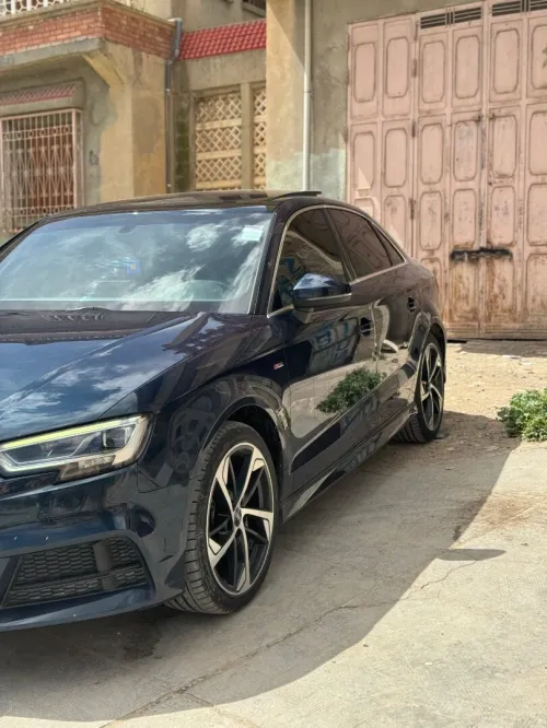 Audi A3 Limousine 2020 A3 Limousine