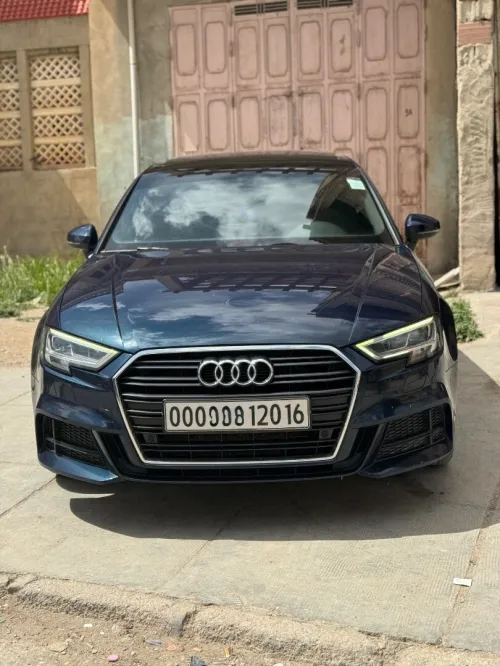 Audi A3 Limousine 2020 A3 Limousine
