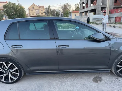 Volkswagen Golf 7 2017 GTD