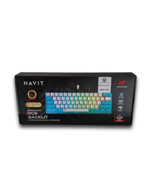 KEYBOARD HAVIT MECANIC KB903L