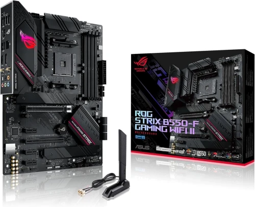ASUS ROG STRIX B550-F GAMING WIFI II