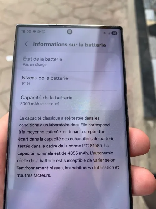 Samsung S 23 ultra