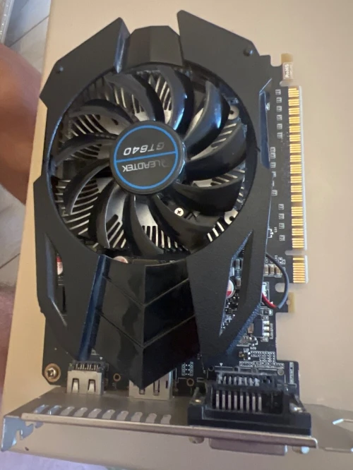 GeForce Leadtek winfast GT 640 ATX 1 GB 