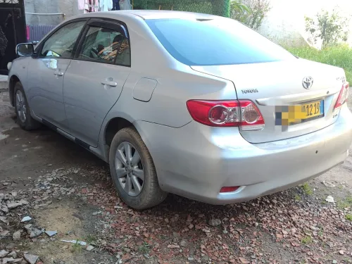 Toyota Corolla 2012 Executive 
