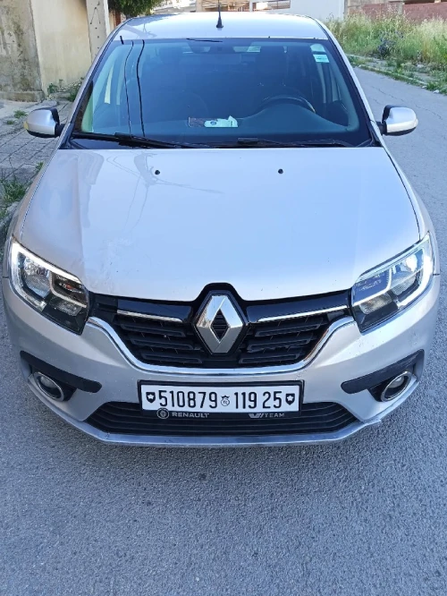 Renault Symbol 2019 Symbol