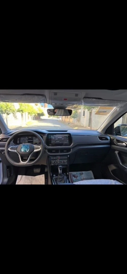 Volkswagen Tahrou 2025 