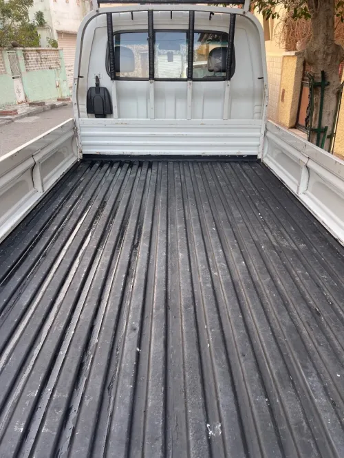Kia K2700 2009