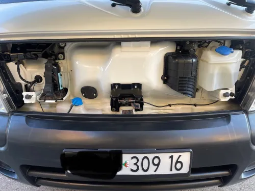 Kia K2700 2009