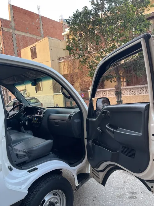 Kia k2700 Platau 2009