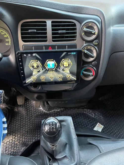 Kia K2700 2009