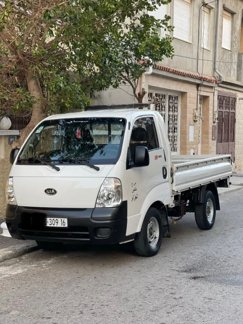 Kia K2700 2009