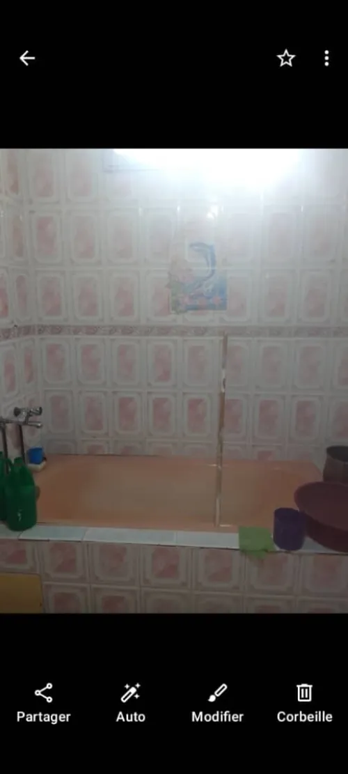 Vente Appartement F3 El Tarf Ain el assel