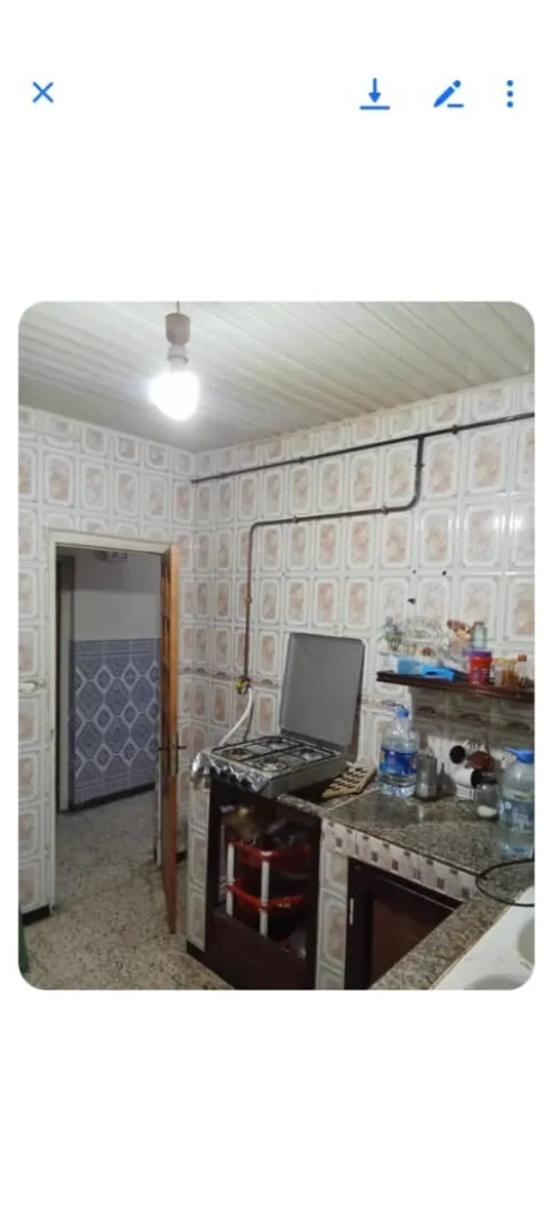 Vente Appartement F3 El Tarf Ain el assel