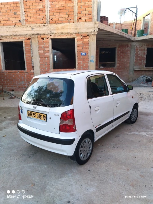 Hyundai Atos 2008 GLS