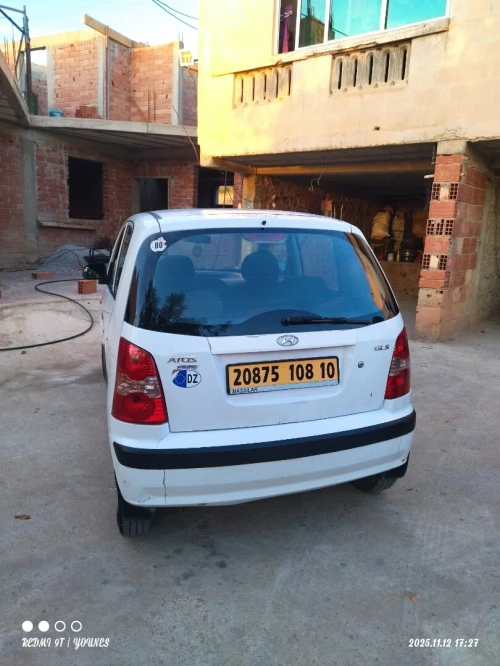 Hyundai Atos 2008 GLS