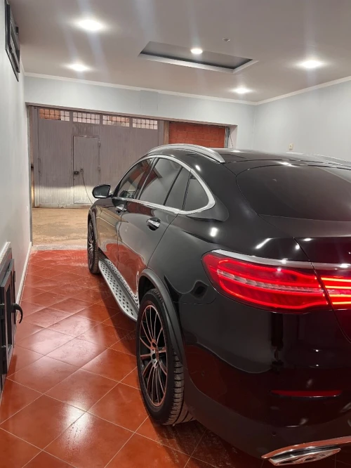 Mercedes GLC 2019 Glc 250D Finition Amg