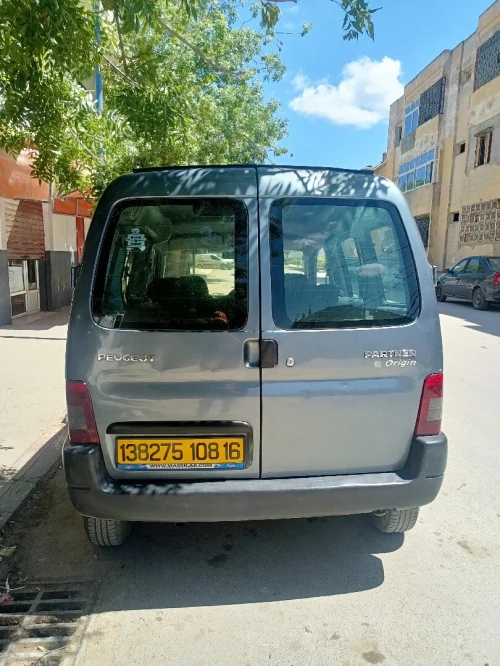 Peugeot Partner 2008 Partner