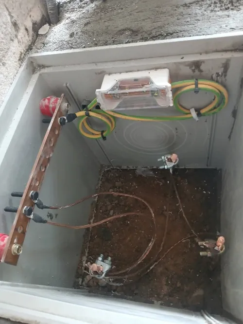 Étude & Travaux Électriques