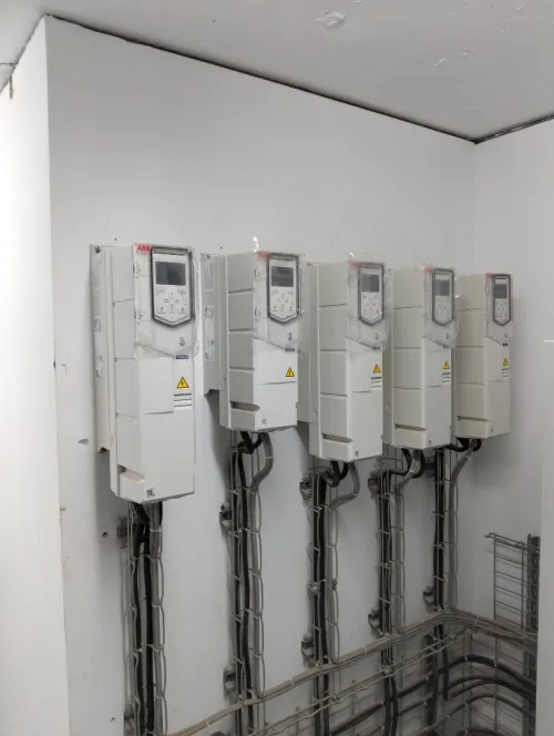 Étude & Travaux Électriques
