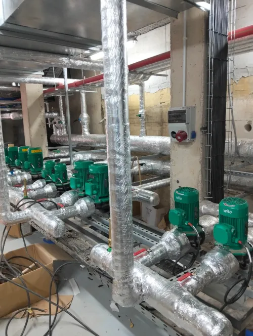 Étude & Travaux Électriques