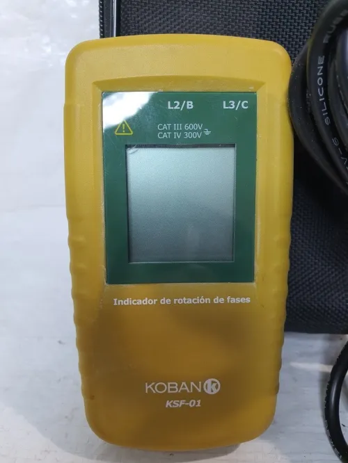 Rotation du moteur KOBON KSF-01