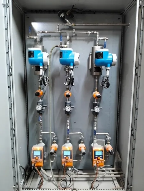 Ingénieur électricité et automatisme