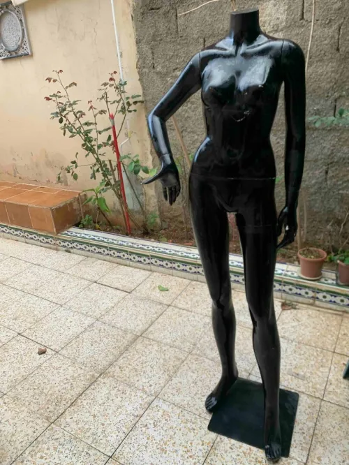 Manequin de femmes