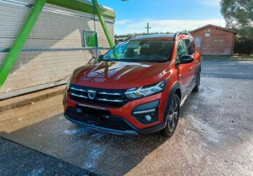 Dacia Jogger 2022 Extrême