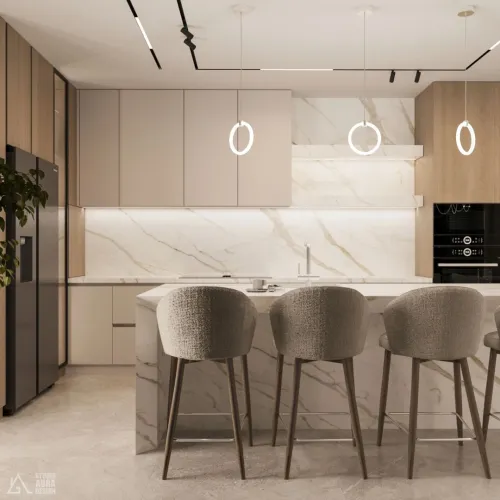 3d architect and animation