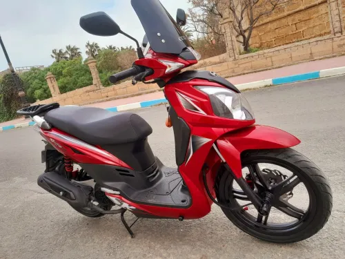 Sym Sr 