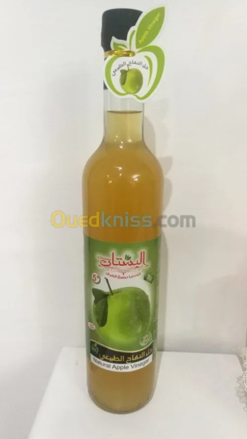 Vinaigre, eaux de fleurs,vinaigre pomm