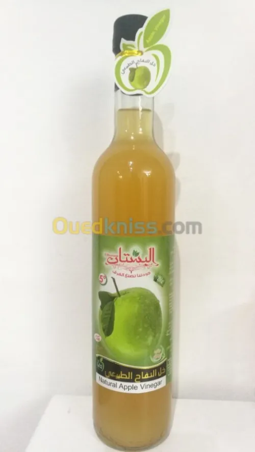 Vinaigre, eaux de fleurs,vinaigre pomm