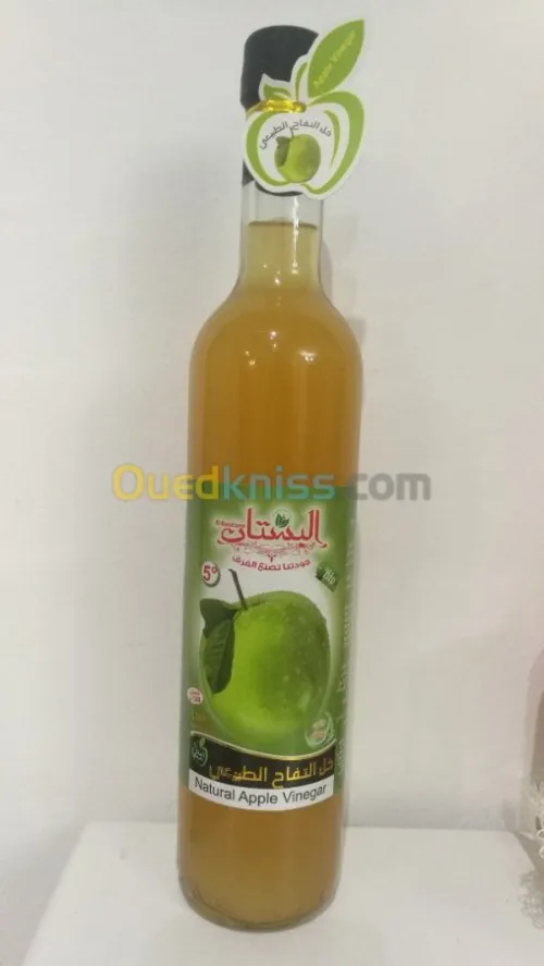 Vinaigre, eaux de fleurs,vinaigre pomm