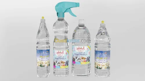 Vinaigre, eaux de fleurs,vinaigre pomm