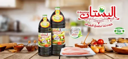 Vinaigre, eaux de fleurs,vinaigre pomm