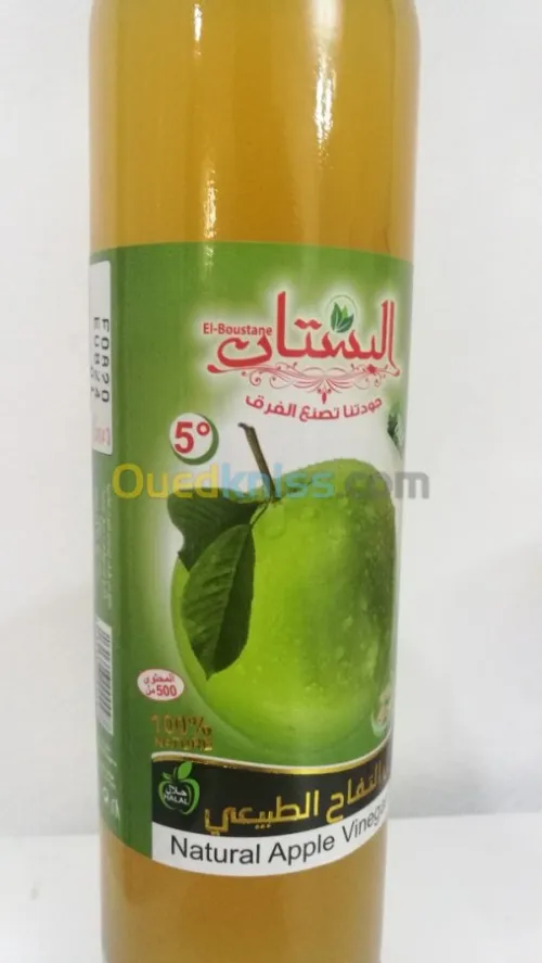 Vinaigre, eaux de fleurs,vinaigre pomm