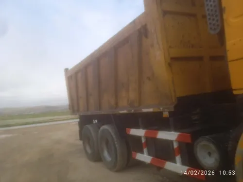 SHACMAN F2000 