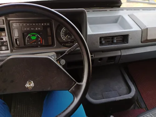 Master b 110 Iveco QR Camion Iveco 1994